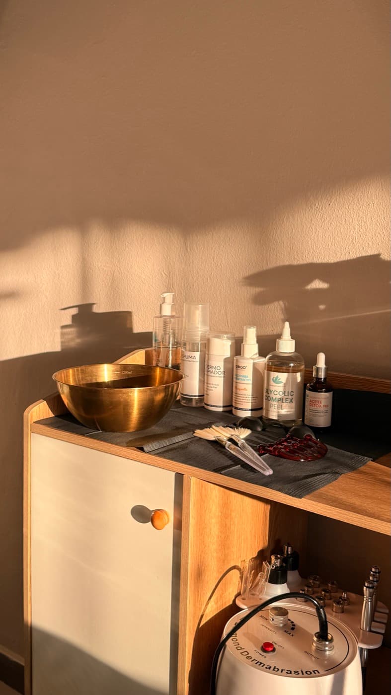 Espacio de tratamiento en Clínica Alchemy, Manzanillo